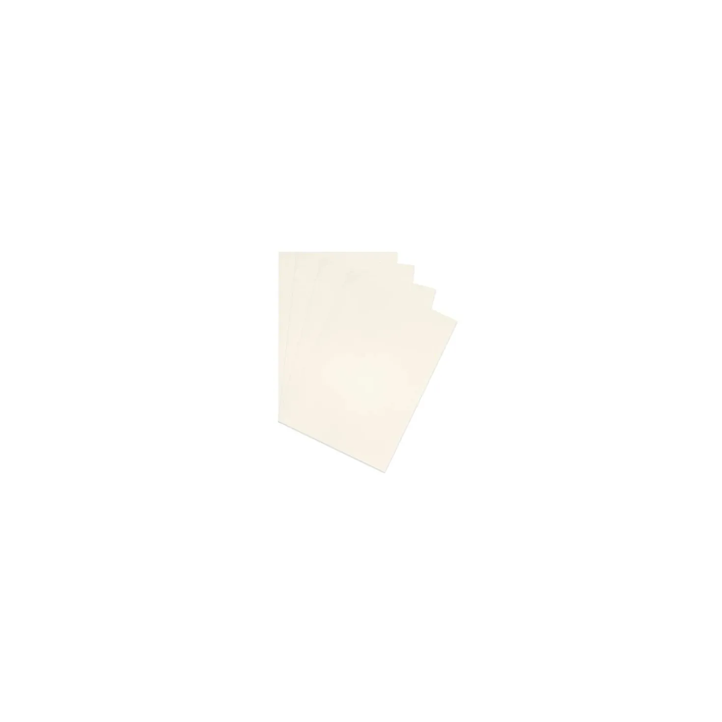 Carta per risguardi e pastello