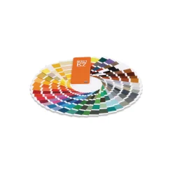 Cartella colori a ventaglio RAL K7