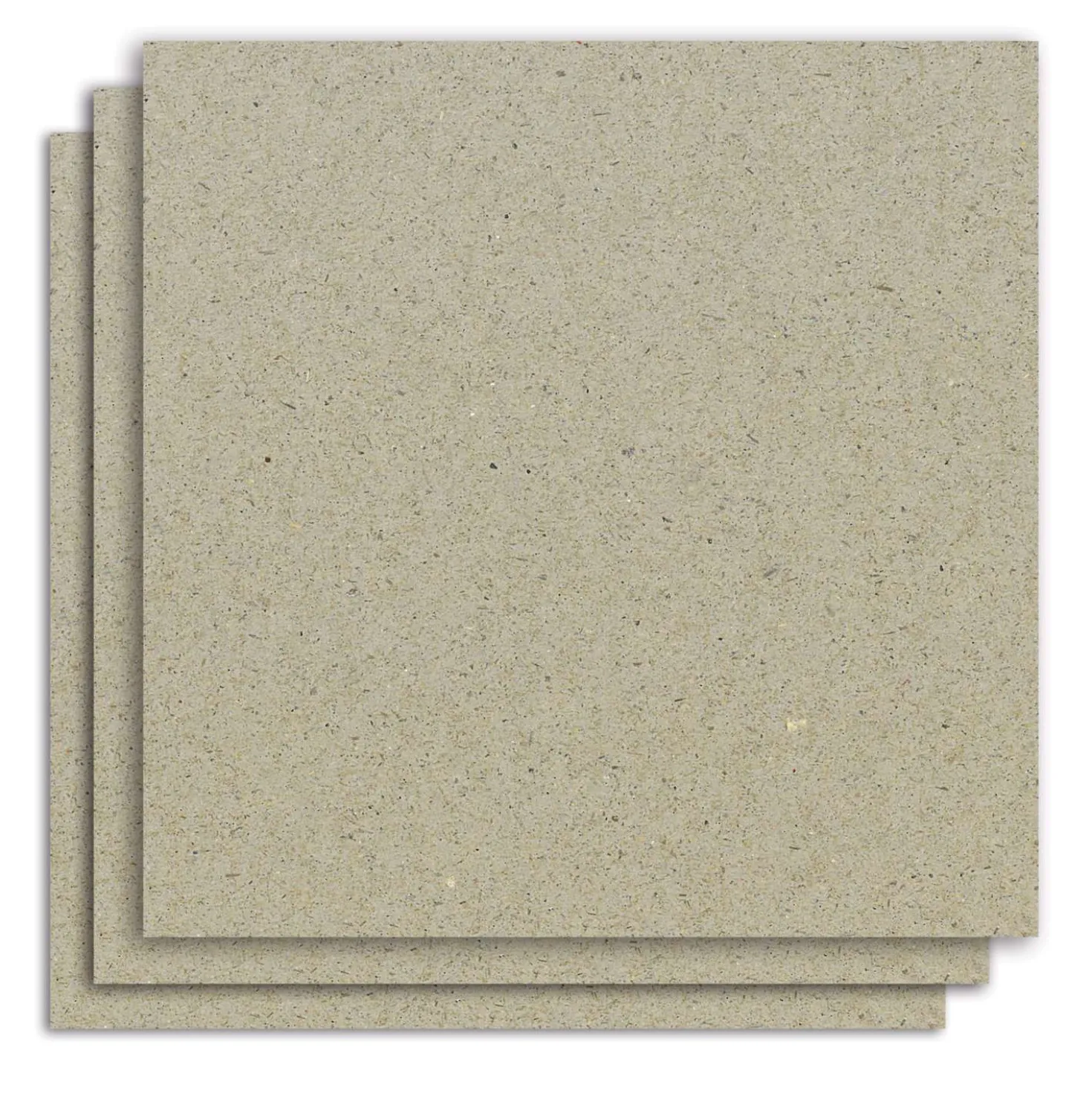 Cartone grigio riciclato Nature