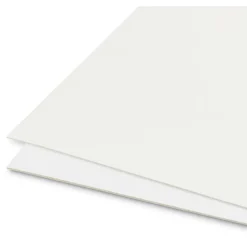 Cartone riciclato bianco