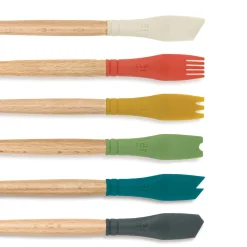 Catalyst - Pennelli in silicone Blades