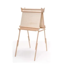 Cavalletto per bambini con gambe allungabili