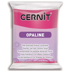 Cernit - Opaline, Pasta polimerica con effetto ceramica