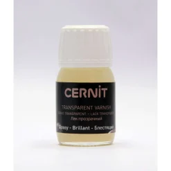 Cernit - Vernice trasparente