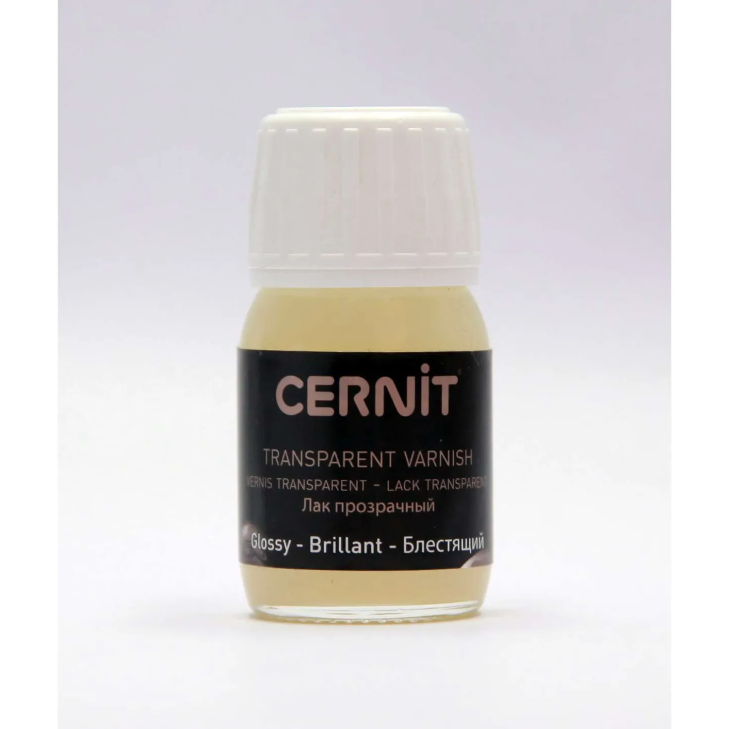 Cernit - Vernice trasparente