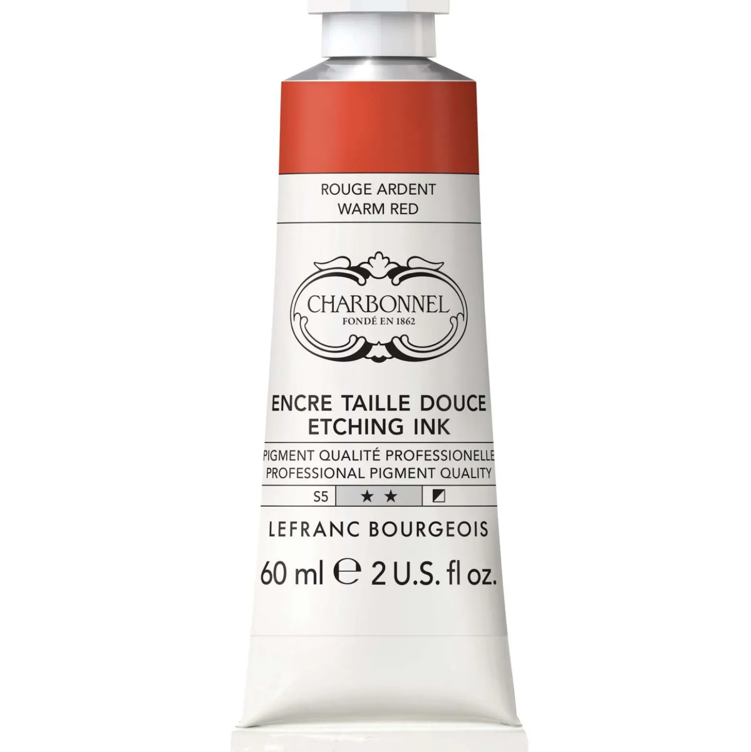 Charbonnel - Inchiostro calcografico per taglio dolce