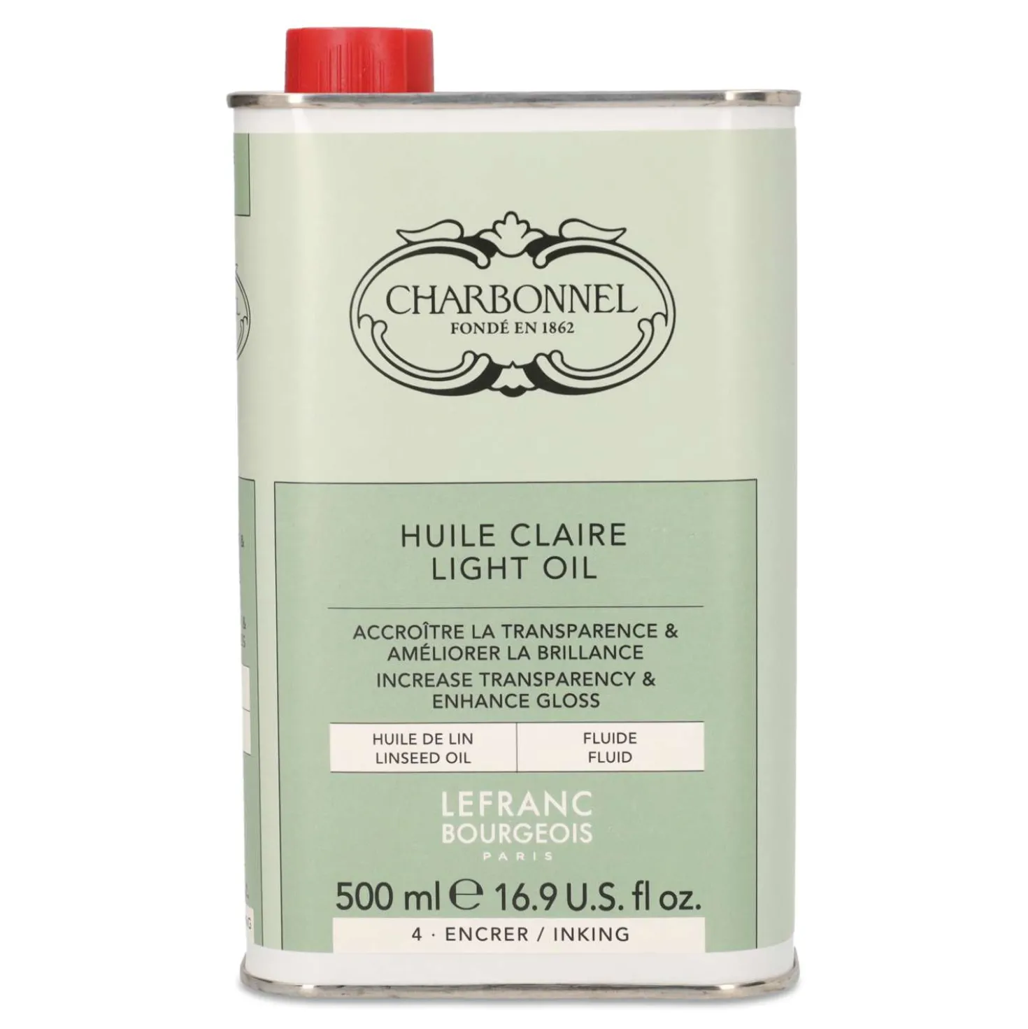 Charbonnel - Olio di diluizione (leggero)