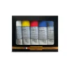 Charvin - Colori ad olio super-fini, Set da 5