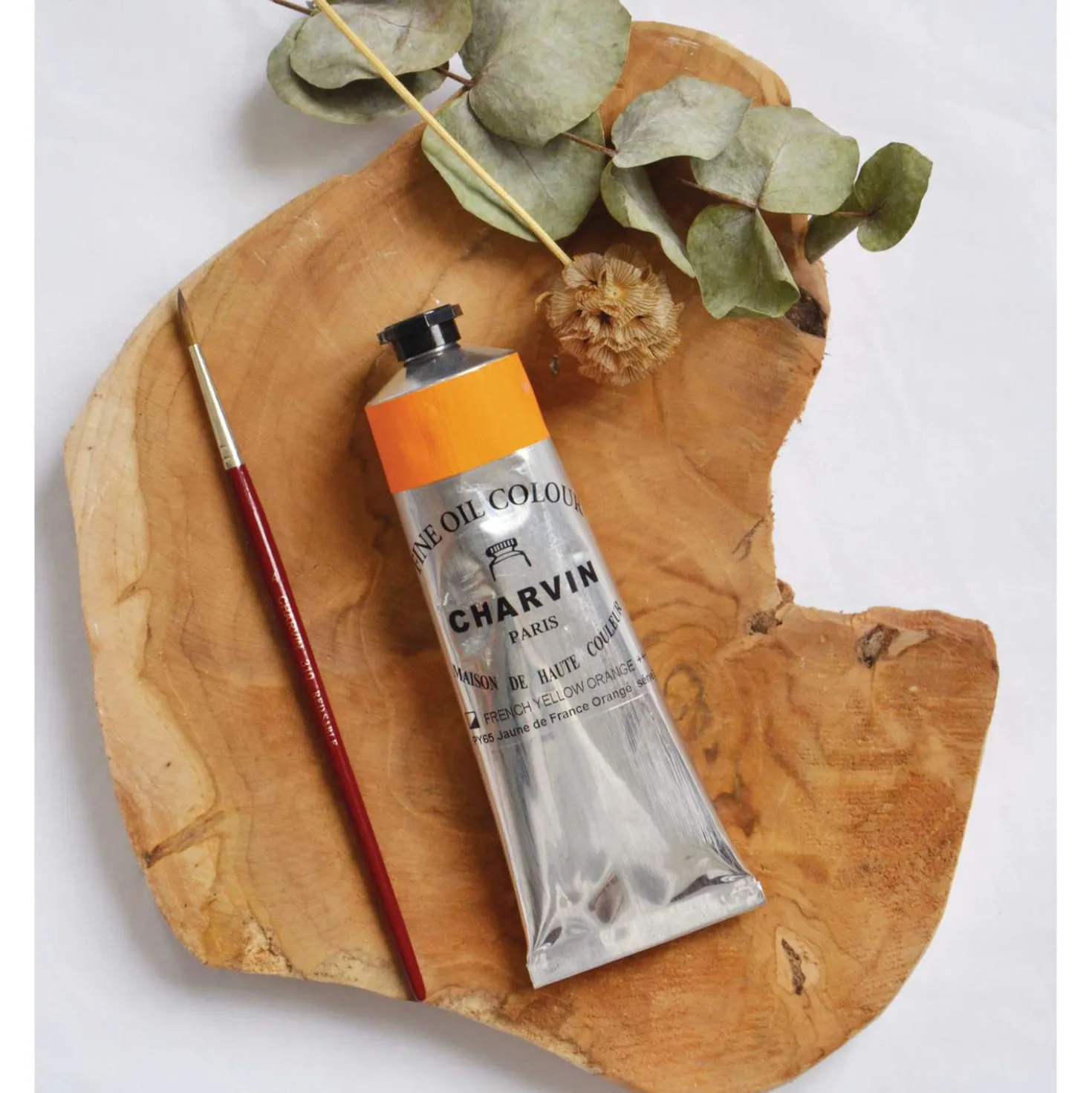 Charvin - Colori ad olio super-fini