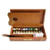 Charvin - Painting Box, Acrilici extra-fini, 12 x 20 ml + accessori