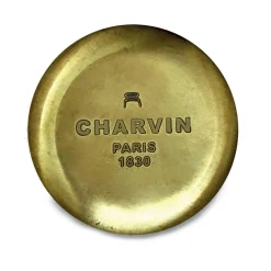 Charvin - Tavolozza in ottone