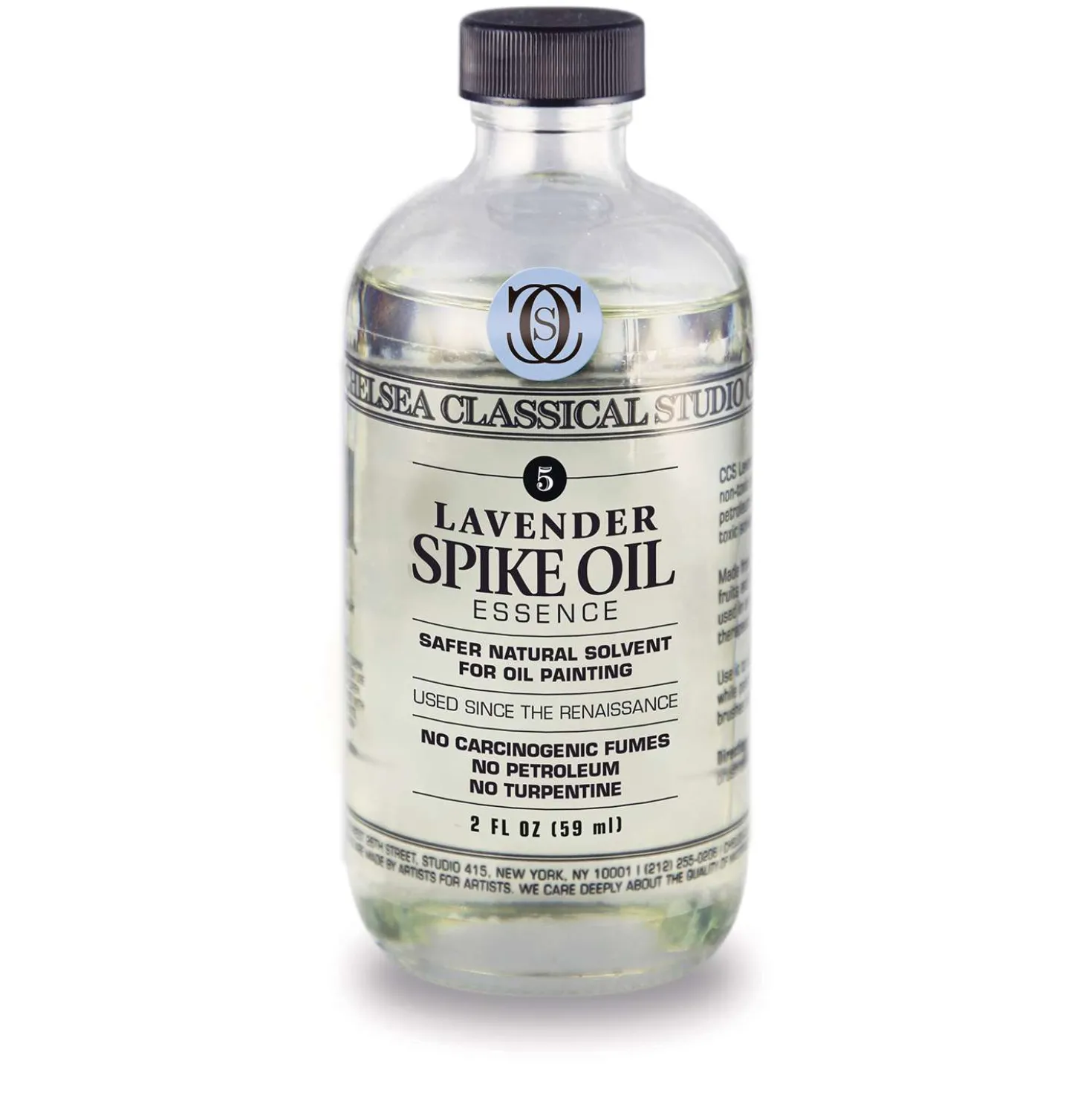 Chelsea Classical Studio - Essenza di olio di lavanda spica