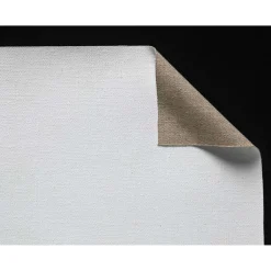 Claessens - Tela in lino preparata