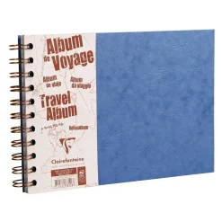 Clairefontaine - Age Bag, album da viaggio