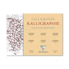 Clairefontaine - Blocco di carta giapponese per calligrafia