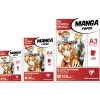 Clairefontaine - Blocco layout per manga e fumetti