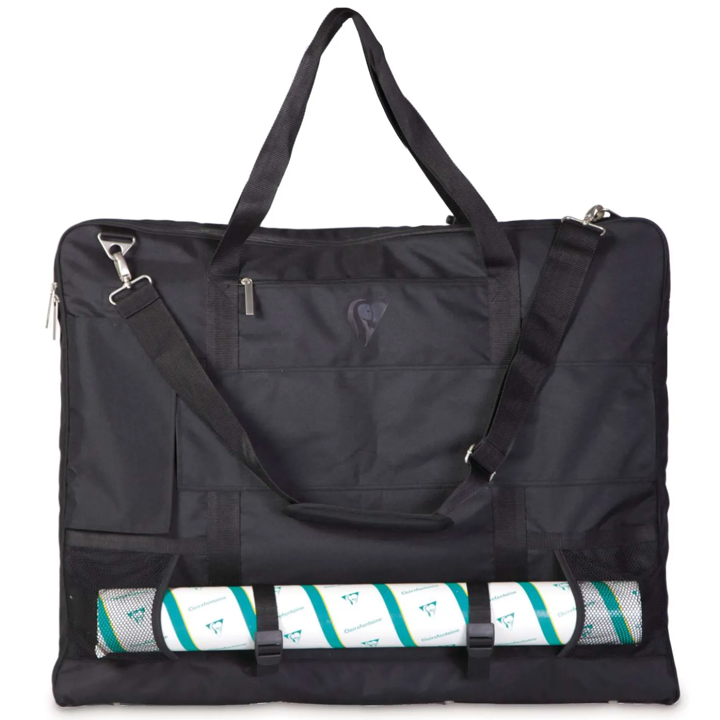 Clairefontaine - Borsa da trasporto 3 in 1