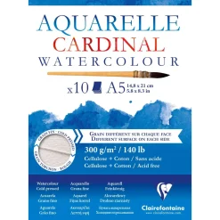 Clairefontaine - Cardinal blocco per acquerello