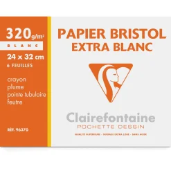 Clairefontaine carta bristol