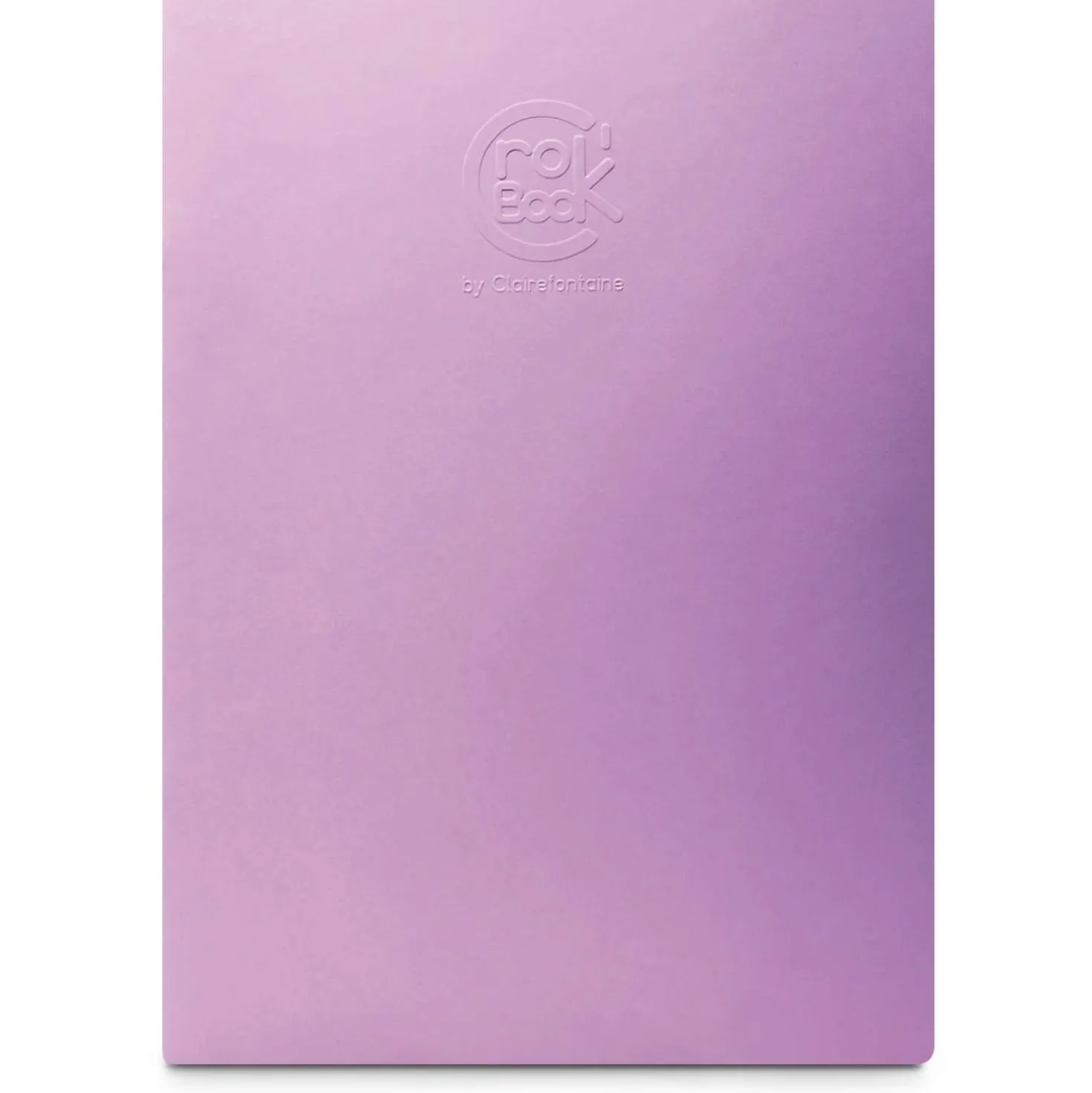 Clairefontaine - Crok'Book, quaderno per schizzi