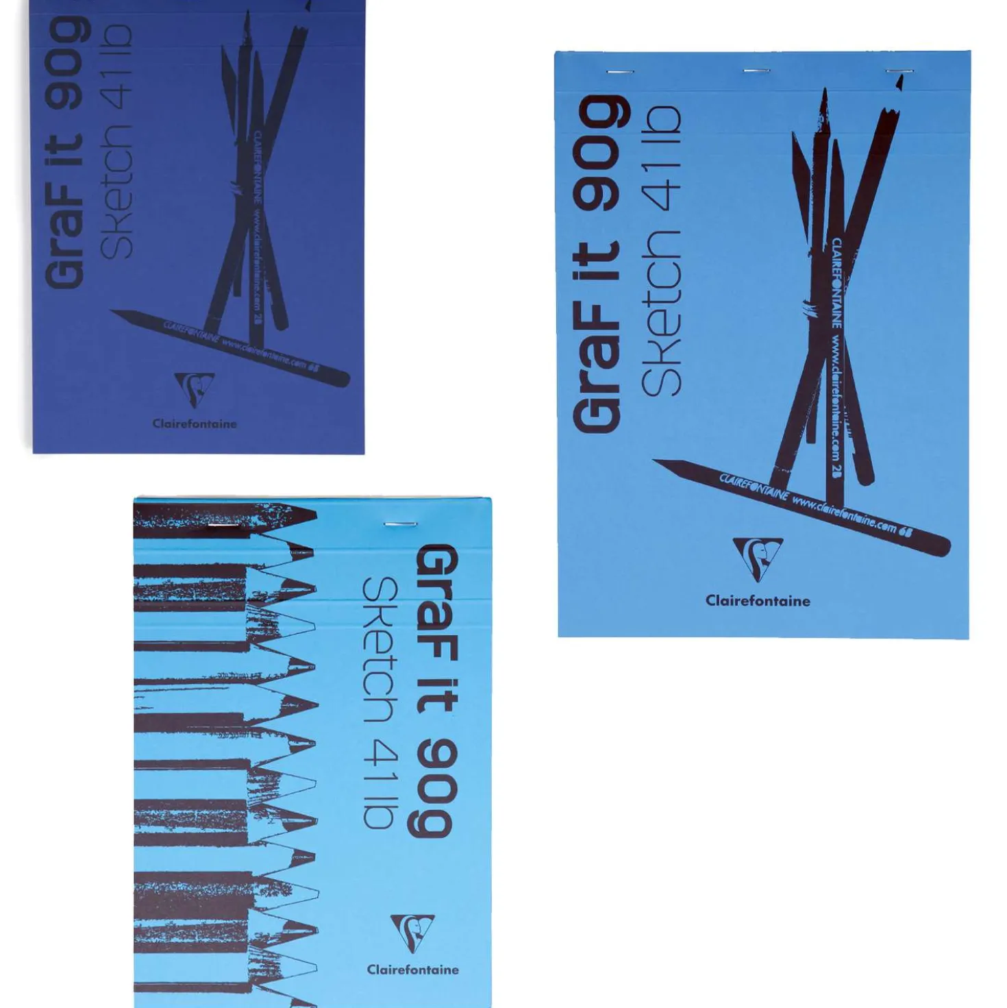 Clairefontaine - GraF It, blocco da disegno