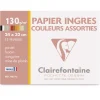 Clairefontaine - Ingres, Assortimento di carta