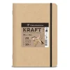 Clairefontaine - Kraft, Libro per schizzi naturale