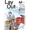 Clairefontaine - Layout Pad, Blocco per marker
