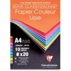 Clairefontaine Maya carta colorata liscia