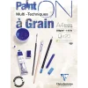 Clairefontaine - PaintON, Carta multitecnica