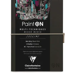 Clairefontaine - PaintON, Libro per schizzi