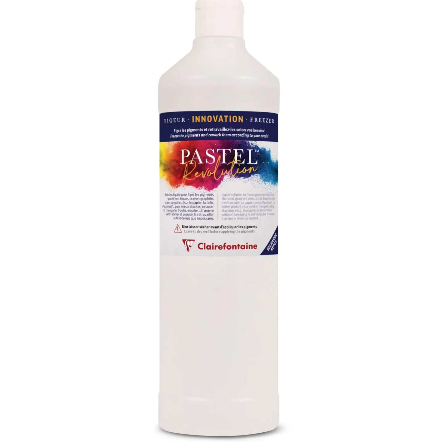 Clairefontaine - Pastel Revolution, Fissativo