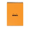Clairefontaine - Rhodia Classic, Blocco a doppia spirale