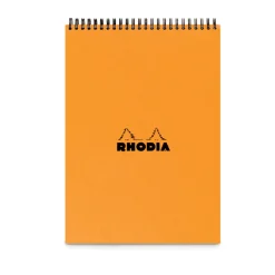 Clairefontaine - Rhodia Classic, Blocco a doppia spirale
