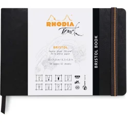 Clairefontaine - Rhodia Touch, Bristol Book
