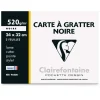 Clairefontaine - Scraperboard