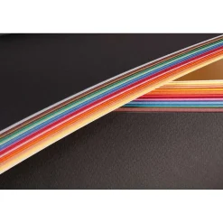 Clairefontaine - Tulipe, fogli colorati - colori vivaci
