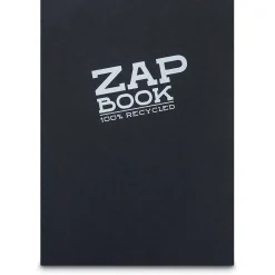 Clairefontaine - Zap Book, Blocco per schizzi collato