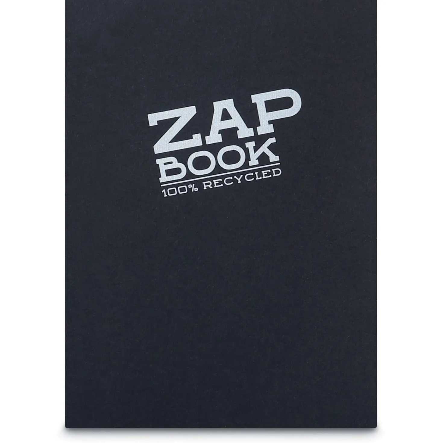 Clairefontaine - Zap Book, Blocco per schizzi collato