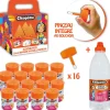 Cléopâtre - Adhésive, Colla ipoallergenica, confezione scuola