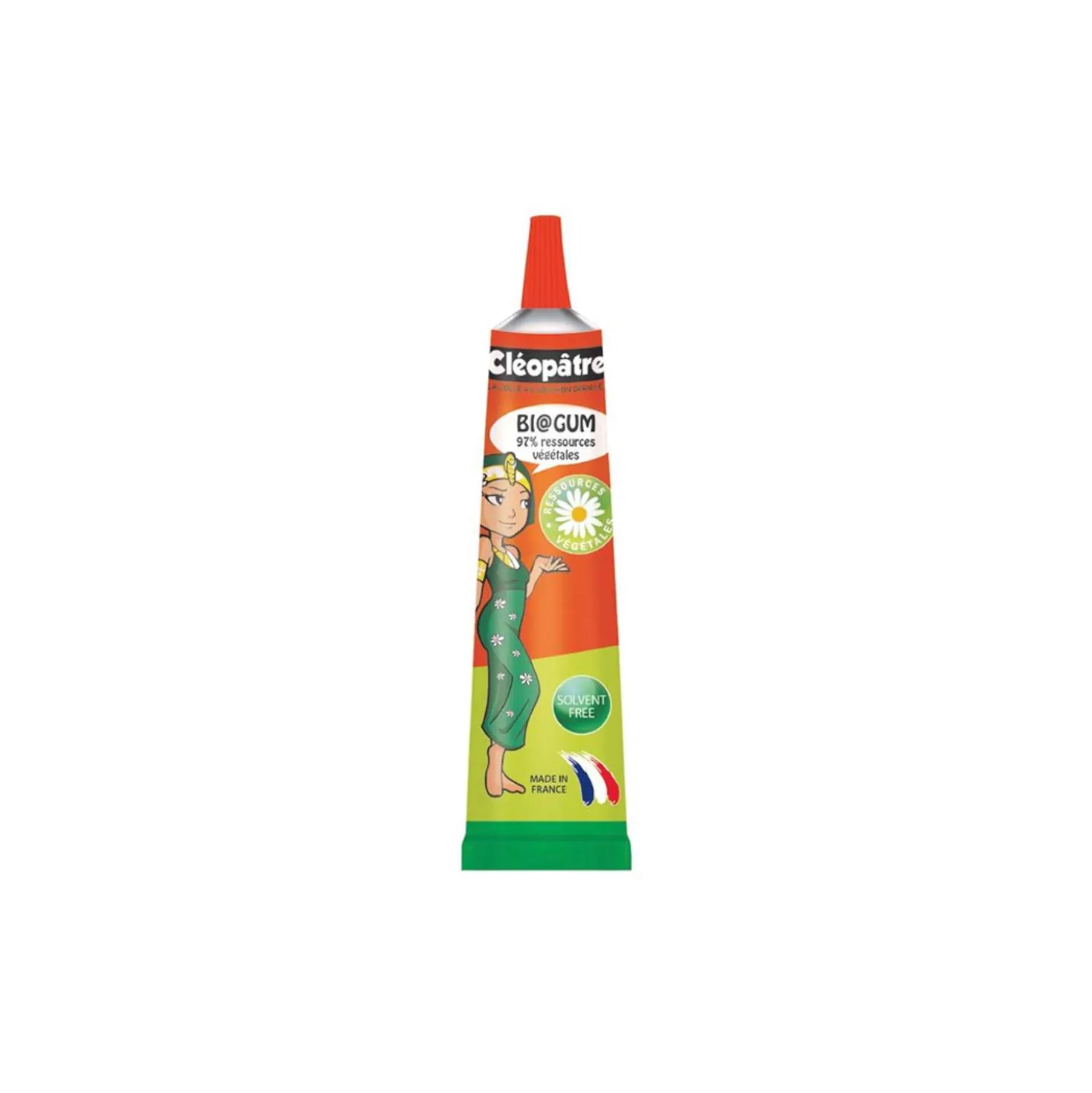 Cléopâtre - BioGum, Colla a base di amido vegetale
