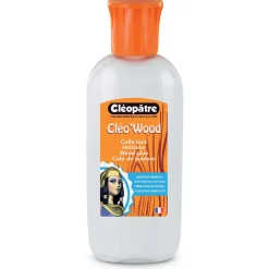 Cléopâtre - Cléo'Wood, Colla per legno
