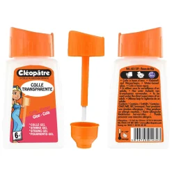 Cléopâtre - Colla trasparente