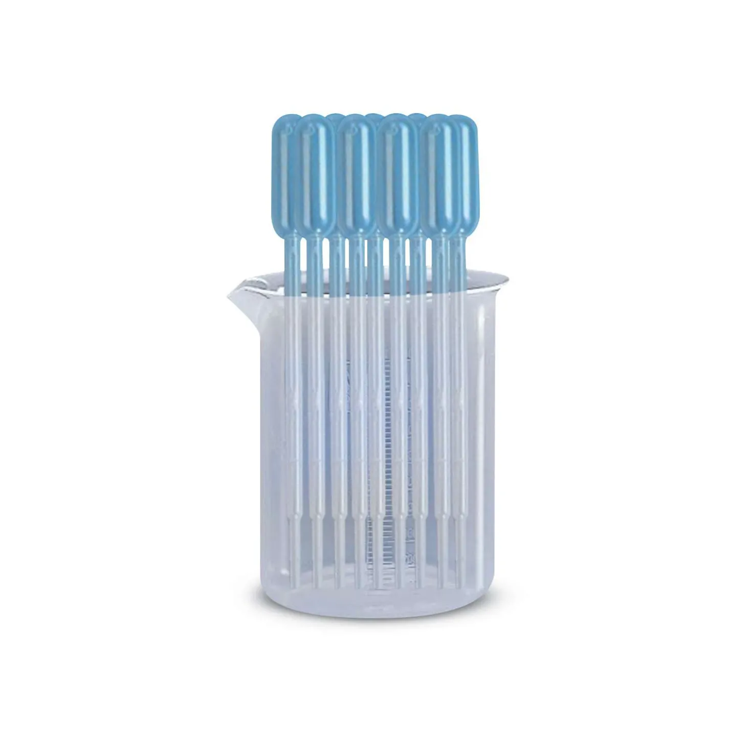 Cléopâtre - Pipette in plastica con misurino