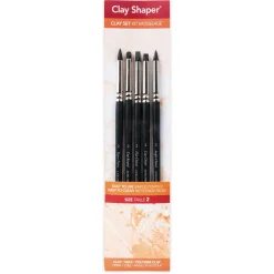 Colour Shaper - Set di pennelli per modellare