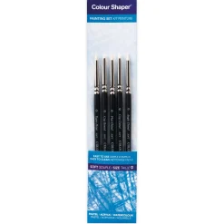 Colour Shaper - Set di pennelli per modellare con punta morbida