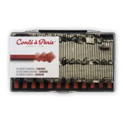 Conté à Paris - Set di pastelli carré per Artisti