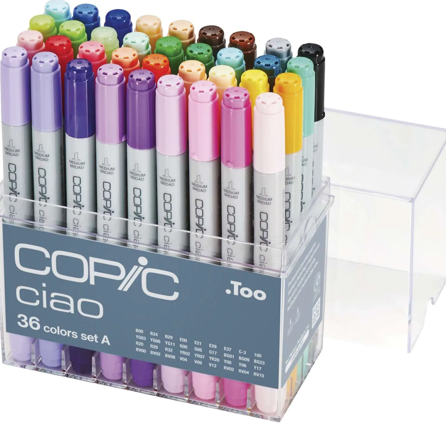 Copic - Ciao, Set A da 36
