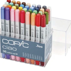 Copic - Ciao, Set B da 36