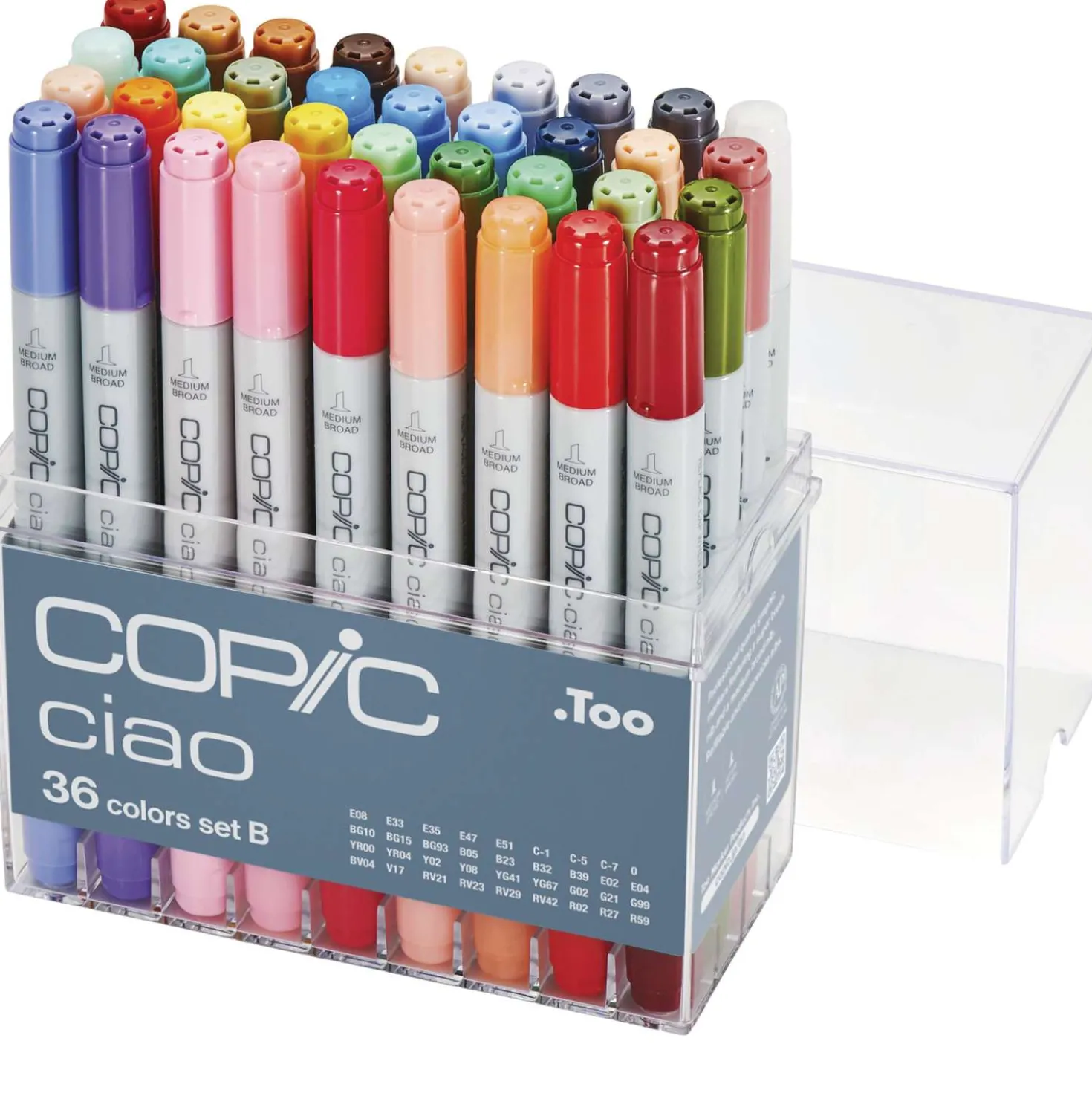 Copic - Ciao, Set B da 36
